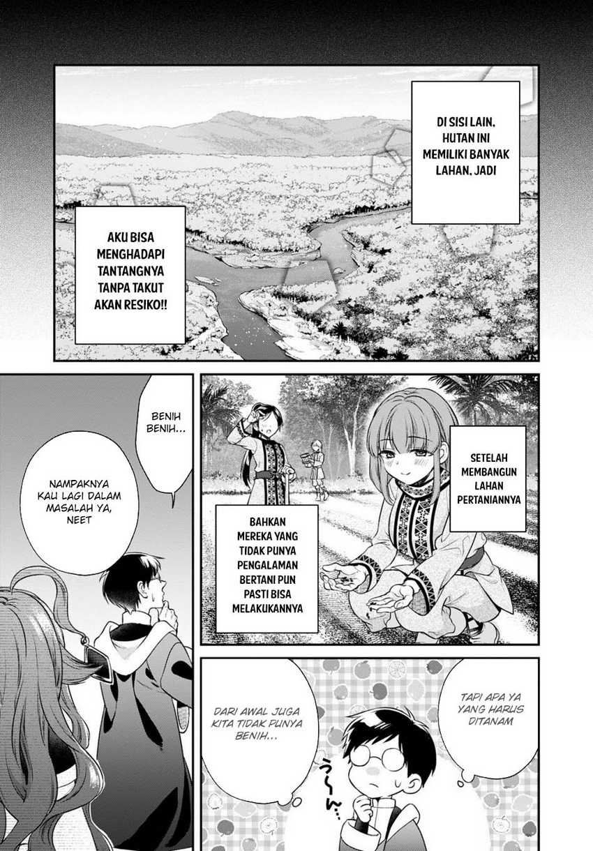 Isekai Cheat Kaitakuki